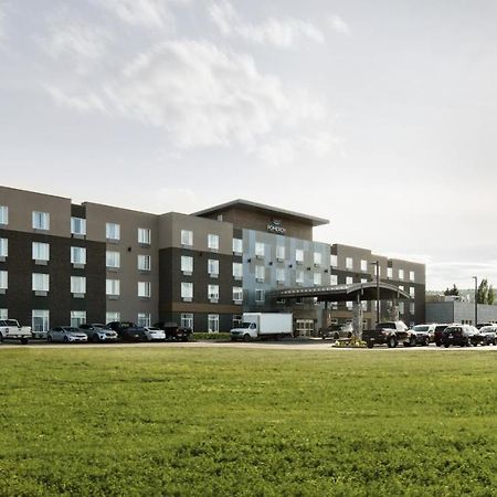 Pomeroy Inn & Suites Prince George Extérieur photo