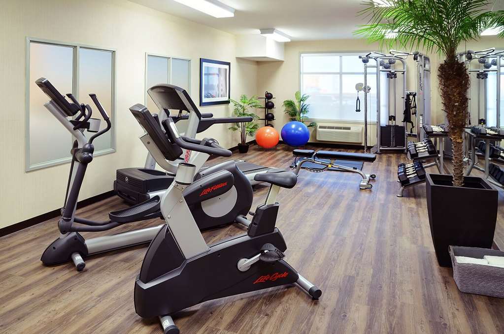 Pomeroy Inn & Suites Prince George Facilités photo
