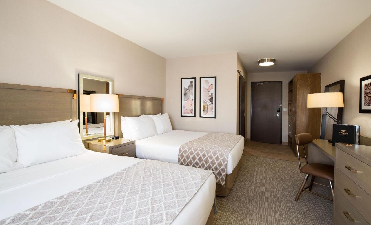 Pomeroy Inn & Suites Prince George Extérieur photo