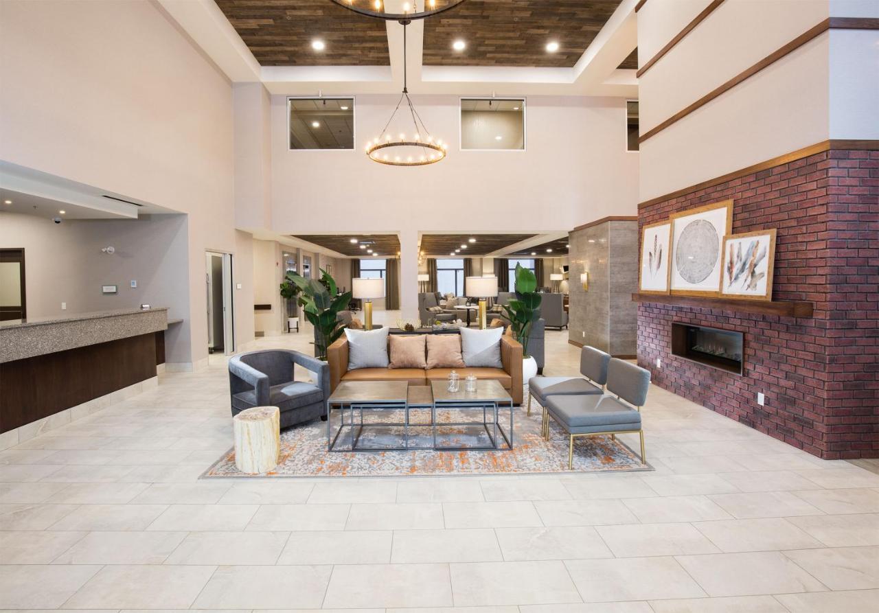 Pomeroy Inn & Suites Prince George Extérieur photo