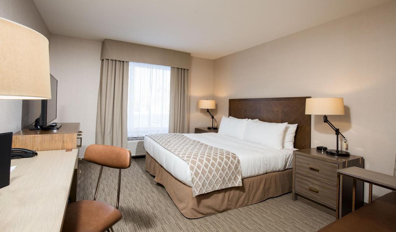 Pomeroy Inn & Suites Prince George Extérieur photo