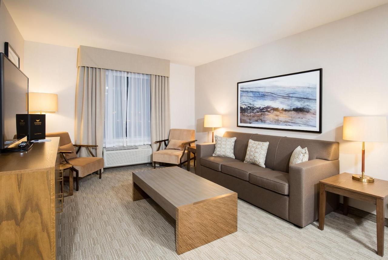 Pomeroy Inn & Suites Prince George Extérieur photo