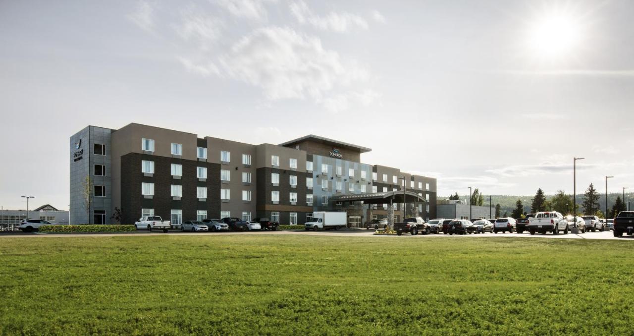 Pomeroy Inn & Suites Prince George Extérieur photo
